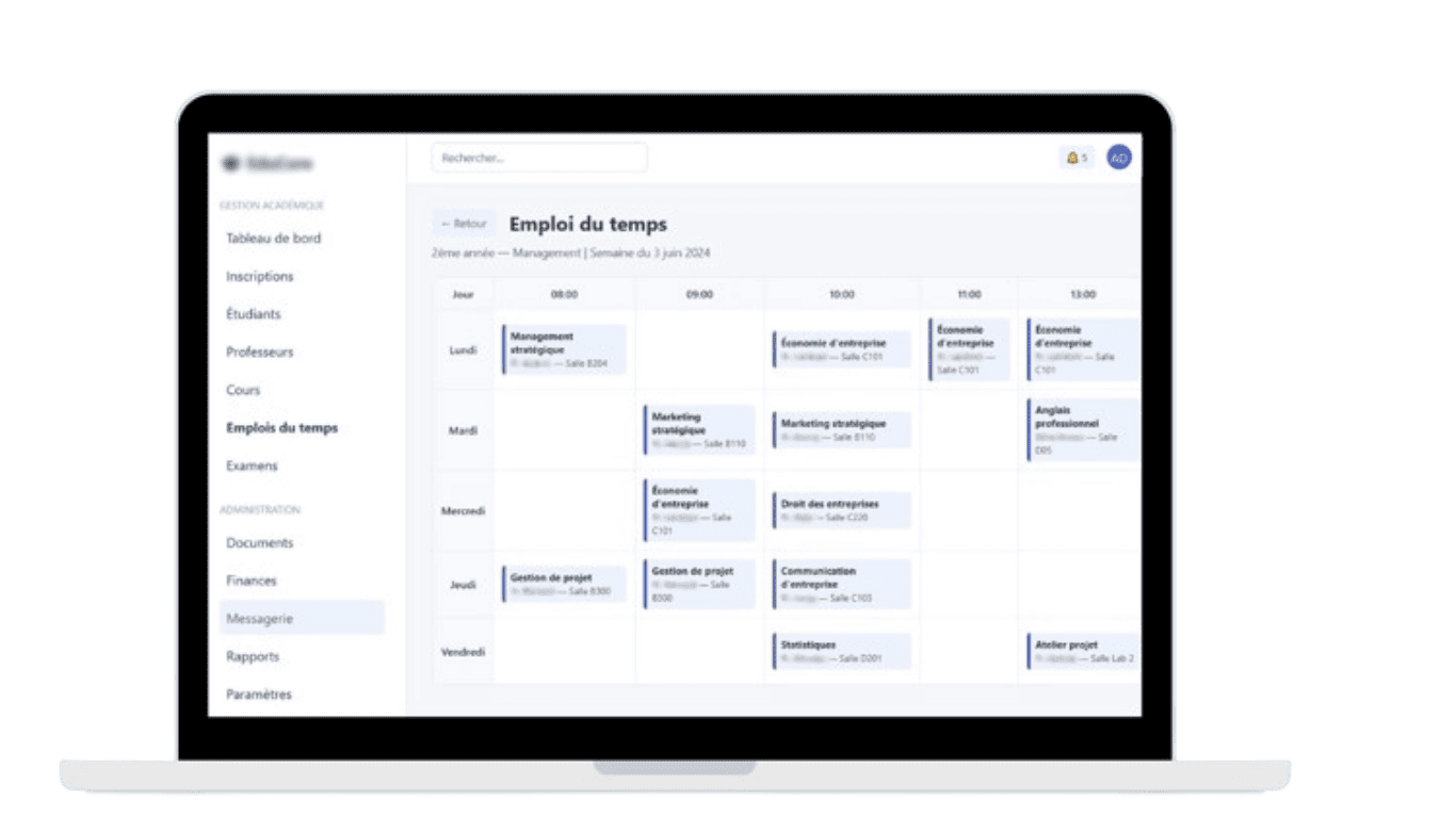 YourCodex project visual 1