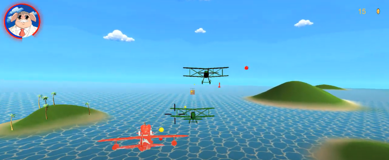 Starpig gameplay screenshot 2